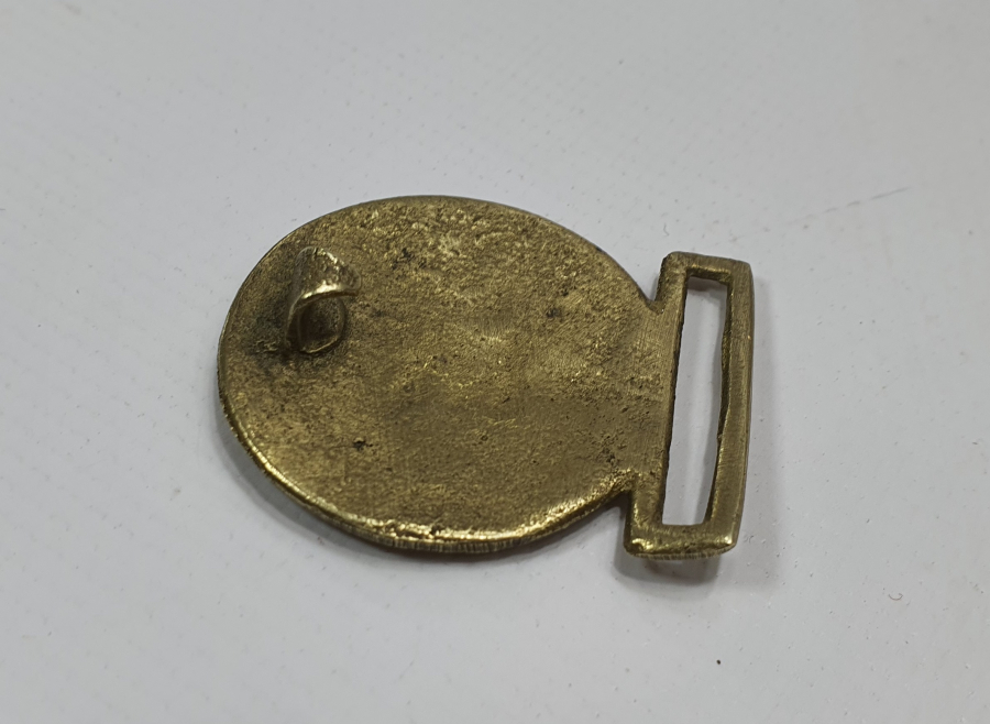 CUMHURİYET BAŞLARI FENERBAHÇE KEMER TOKASI