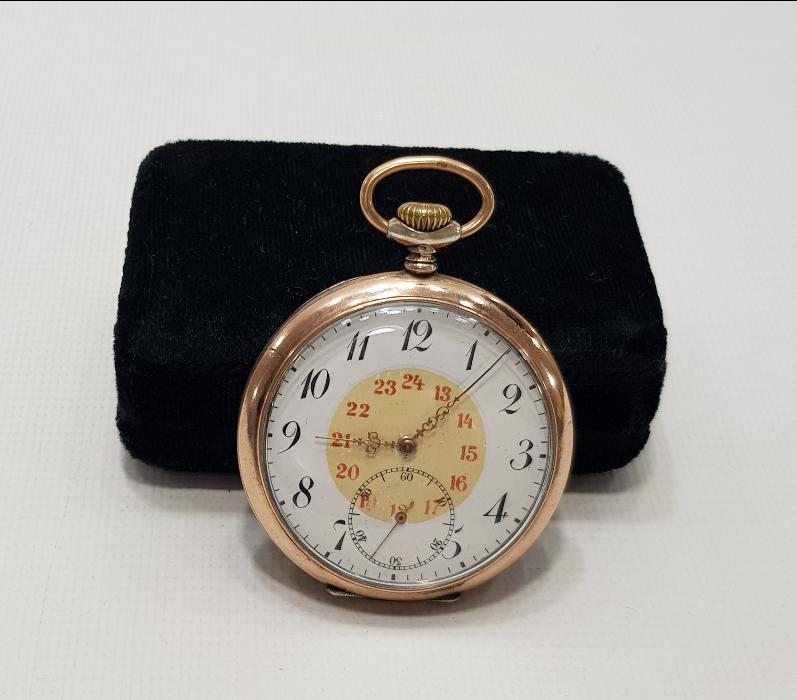 LEIJON MARKA GÜMÜŞ CEP SAATİ 