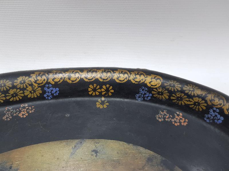 OSMANLI DÖNEMİ BURSA GÖRSELLİ PULAT TEPSİ