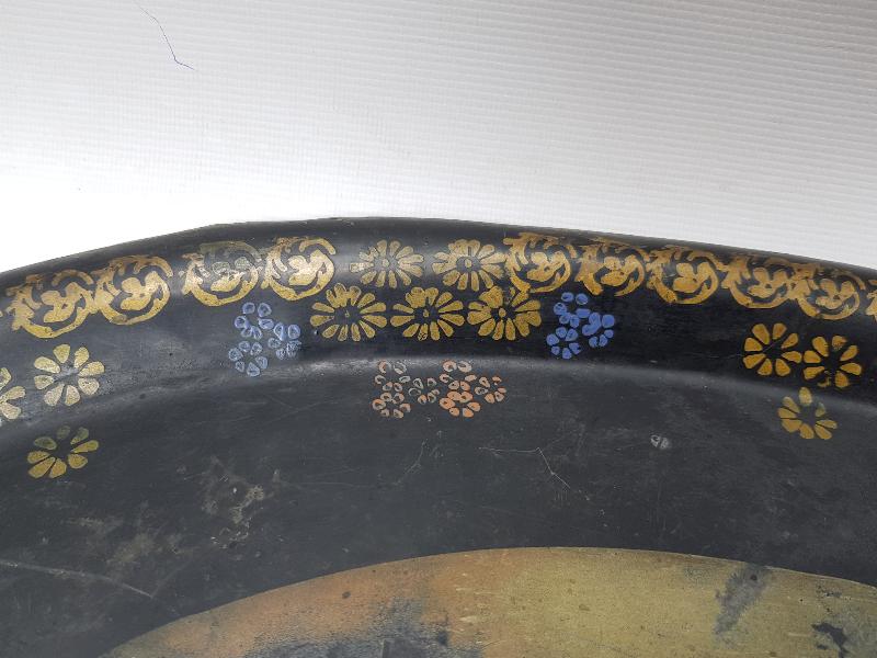 OSMANLI DÖNEMİ BURSA GÖRSELLİ PULAT TEPSİ