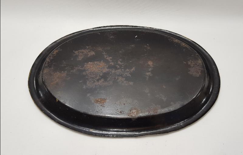 OSMANLI DÖNEMİ BURSA GÖRSELLİ PULAT TEPSİ