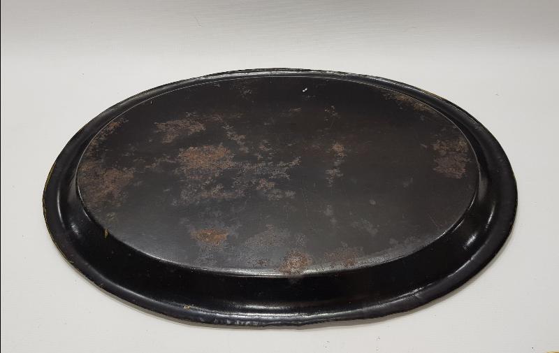 OSMANLI DÖNEMİ BURSA GÖRSELLİ PULAT TEPSİ