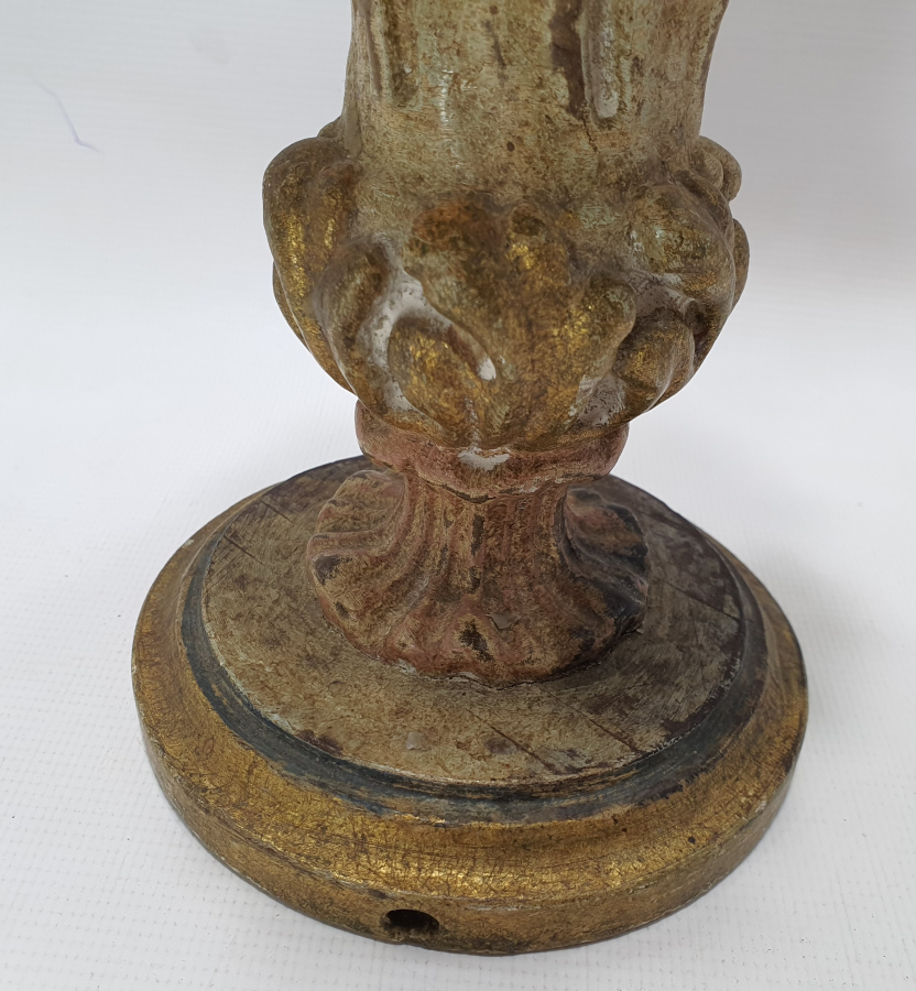 OSMANLI DÖNEMİ ÇOK NADİR EDİRNEKARİ AHŞAP PARÇA