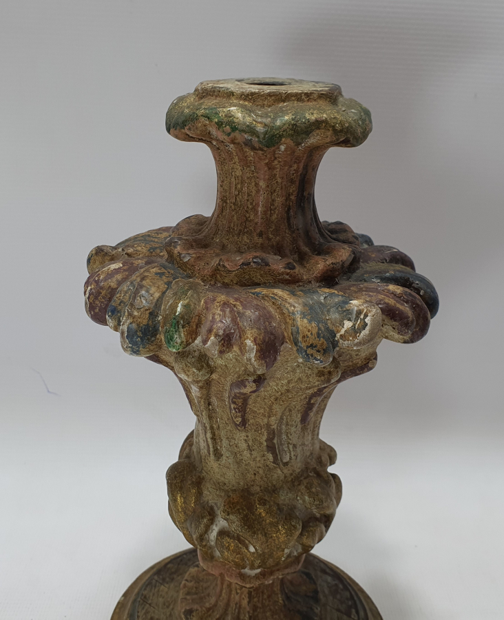 OSMANLI DÖNEMİ ÇOK NADİR EDİRNEKARİ AHŞAP PARÇA