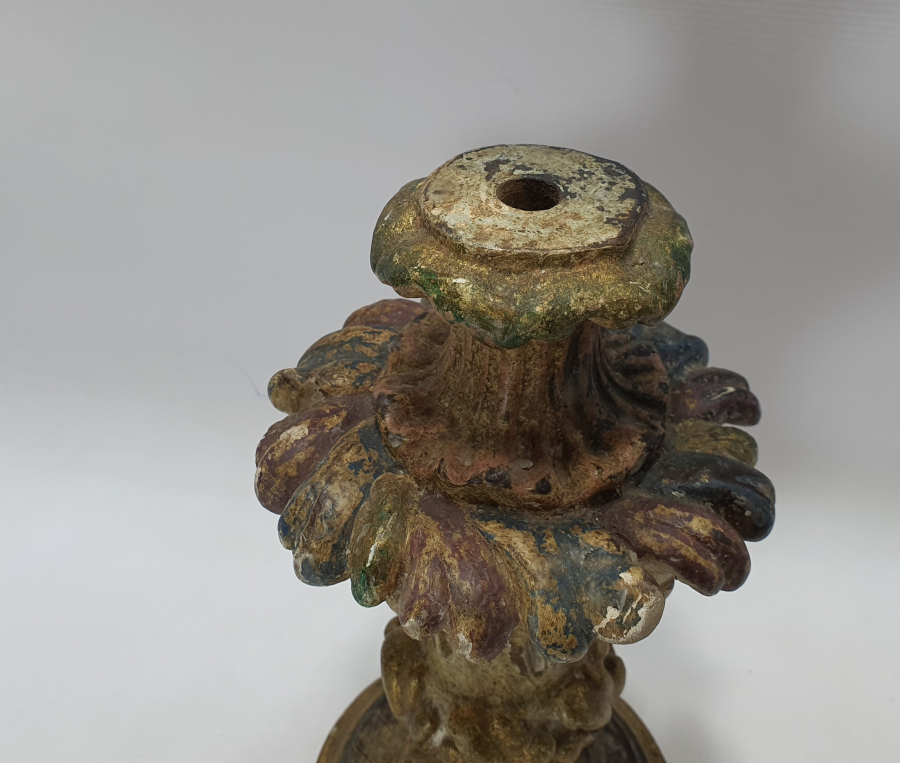 OSMANLI DÖNEMİ ÇOK NADİR EDİRNEKARİ AHŞAP PARÇA