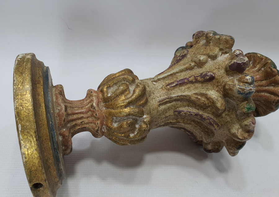 OSMANLI DÖNEMİ ÇOK NADİR EDİRNEKARİ AHŞAP PARÇA