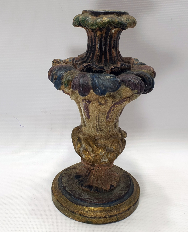 OSMANLI DÖNEMİ ÇOK NADİR EDİRNEKARİ AHŞAP PARÇA