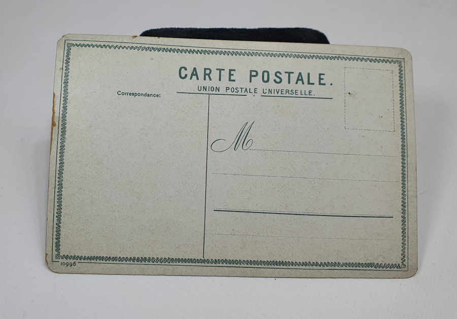 OSMANLI DÖNEMİ DERVİŞLER KONULU KARTPOSTAL