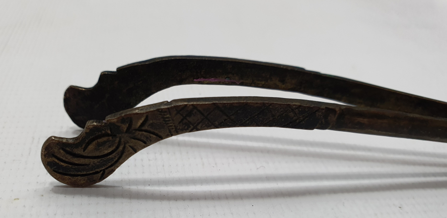 OSMANLI DÖNEMİ EJDERHA FORMUNDA BEKTAŞİ İŞİ KÖZ MAŞASI