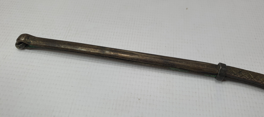 OSMANLI DÖNEMİ EJDERHA FORMUNDA BEKTAŞİ İŞİ KÖZ MAŞASI