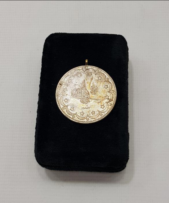 OSMANLI DÖNEMİ GÜMÜŞ 20 KURUŞ MECİDİYE