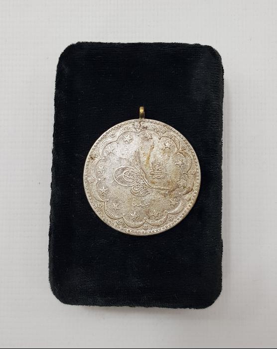 OSMANLI DÖNEMİ GÜMÜŞ 20 KURUŞ MECİDİYE