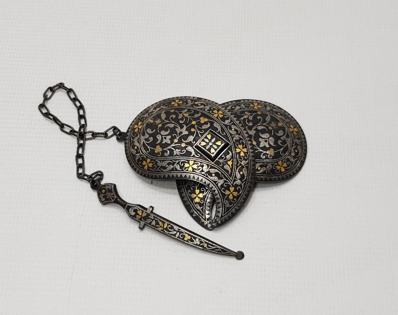 OSMANLI DÖNEMİ KOFGARİ İŞÇİLİKLİ BOSNA İŞİ KEMER