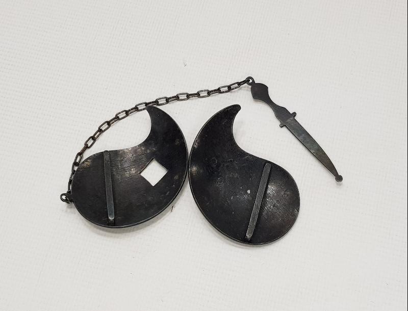 OSMANLI DÖNEMİ KOFGARİ İŞÇİLİKLİ BOSNA İŞİ KEMER