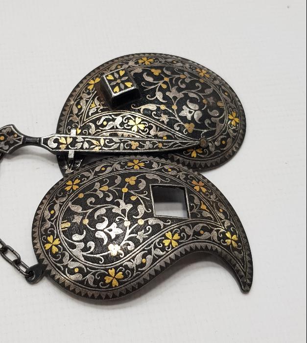 OSMANLI DÖNEMİ KOFGARİ İŞÇİLİKLİ BOSNA İŞİ KEMER