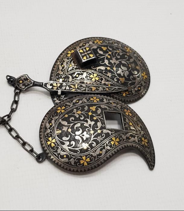 OSMANLI DÖNEMİ KOFGARİ İŞÇİLİKLİ BOSNA İŞİ KEMER