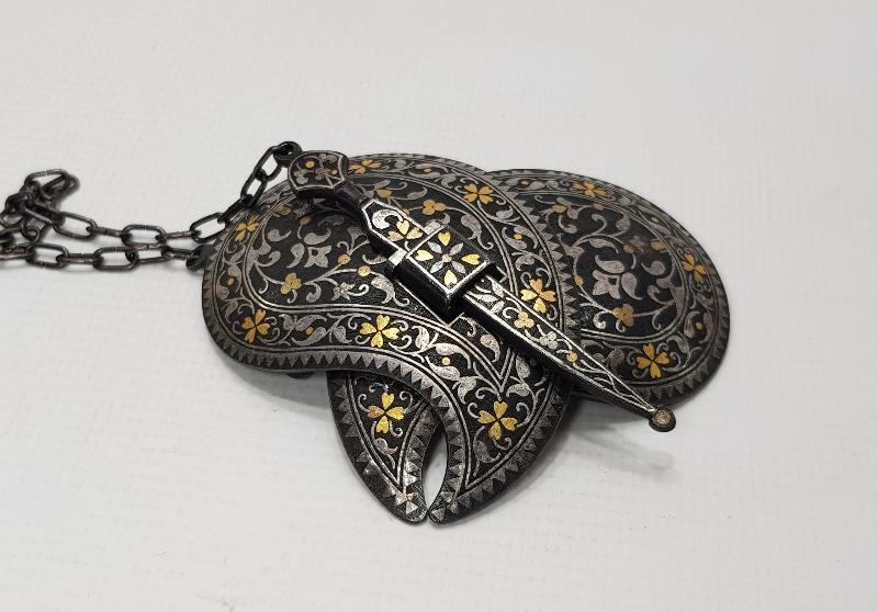 OSMANLI DÖNEMİ KOFGARİ İŞÇİLİKLİ BOSNA İŞİ KEMER