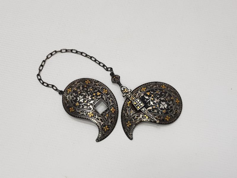 OSMANLI DÖNEMİ KOFGARİ İŞÇİLİKLİ BOSNA İŞİ KEMER