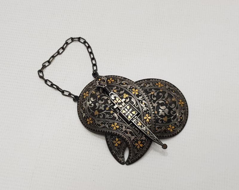 OSMANLI DÖNEMİ KOFGARİ İŞÇİLİKLİ BOSNA İŞİ KEMER