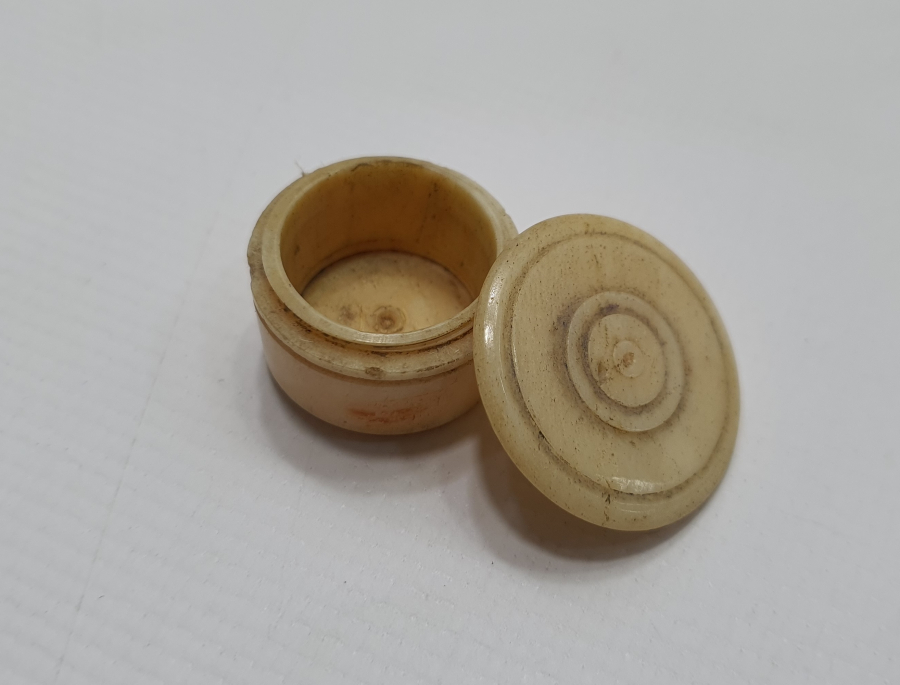 OSMANLI DÖNEMİ NADİR KEMİK SAKIZLIK