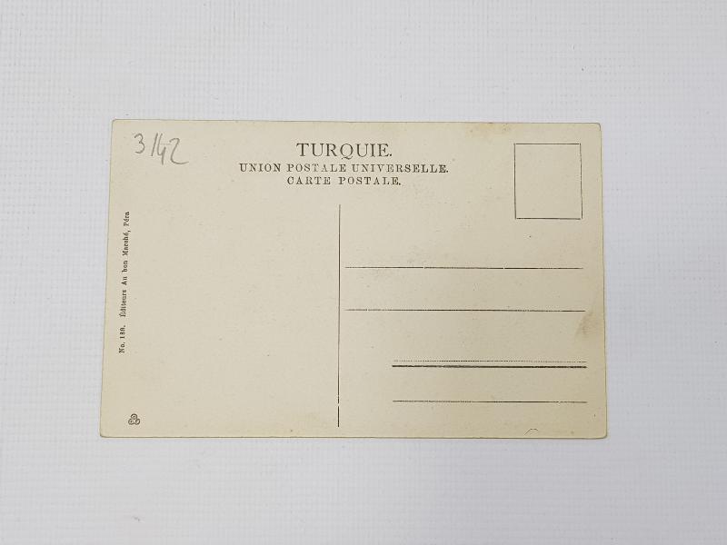 OSMANLI DÖNEMİ TULUMBACILAR - İTFAİYECİLER