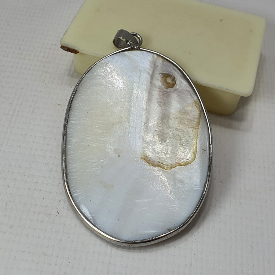 SEDEF ÜZERİ MUSTAFA KEMAL PAŞA YAZILI KOLYE