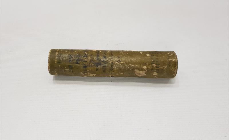 1. DÜNYA SAVAŞI BATARYA PİLİ 