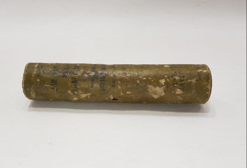 1. DÜNYA SAVAŞI BATARYA PİLİ 