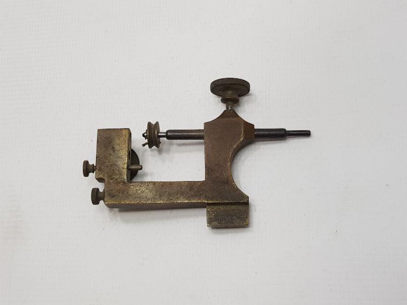 ANTİKA SAATÇİ MENGENESİ / SAATÇİ TORNASI