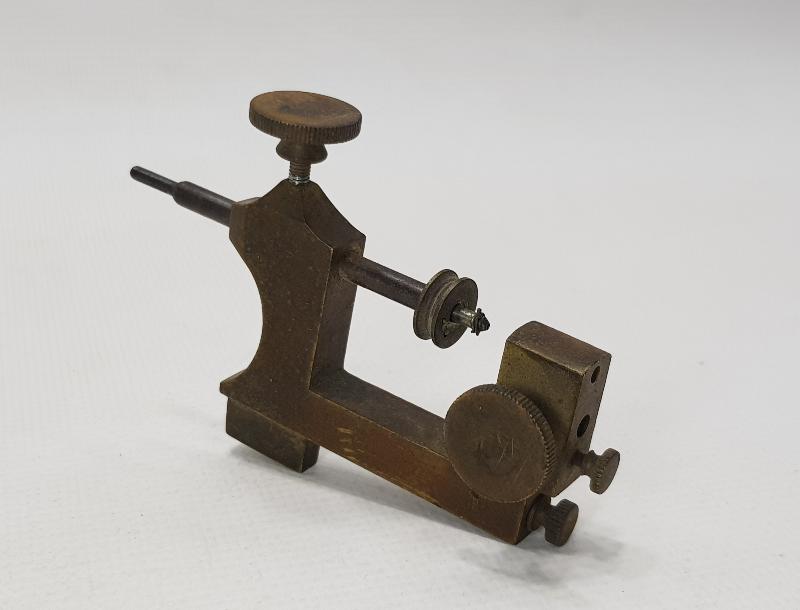 ANTİKA SAATÇİ MENGENESİ / SAATÇİ TORNASI