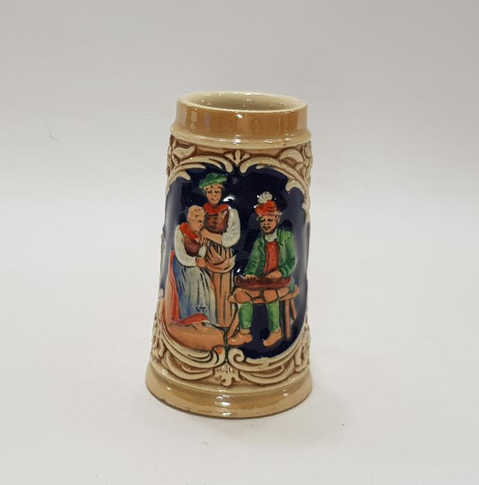 AVRUPA YAPIMI SERAMİK TANKART