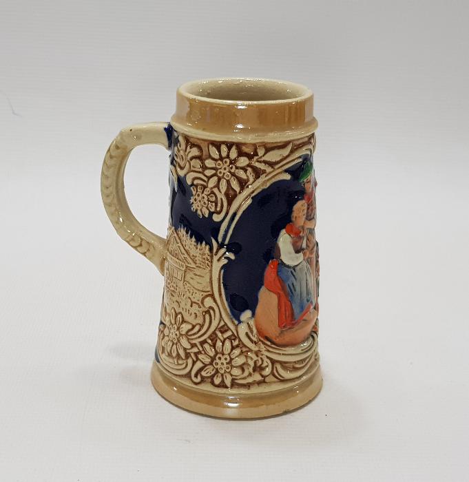 AVRUPA YAPIMI SERAMİK TANKART