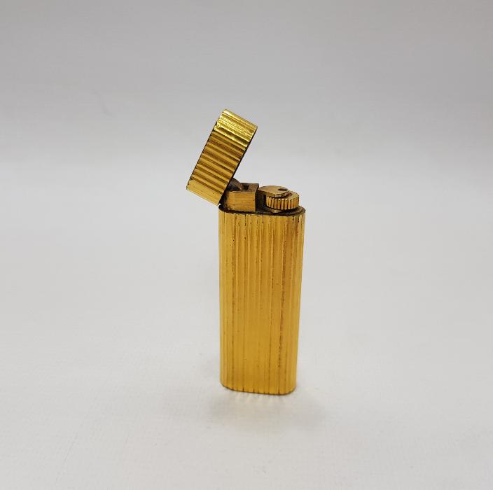 KUTUSUNDA SERTİFİKALI CARTIER ÇAKMAK