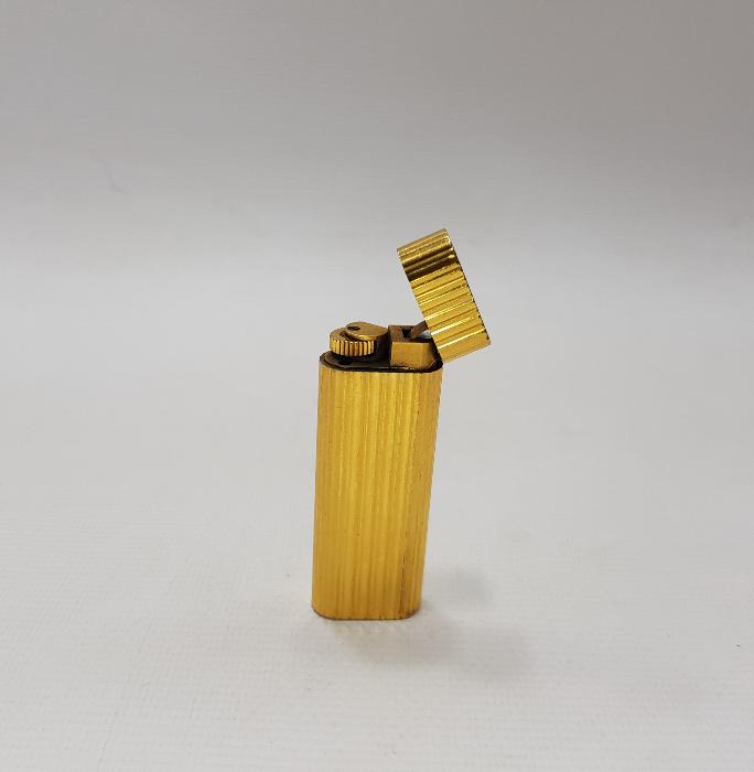 KUTUSUNDA SERTİFİKALI CARTIER ÇAKMAK