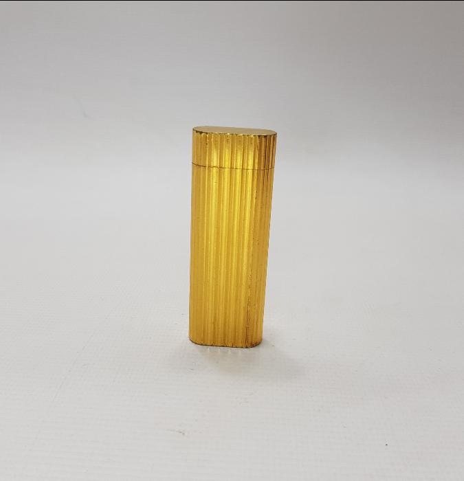 KUTUSUNDA SERTİFİKALI CARTIER ÇAKMAK