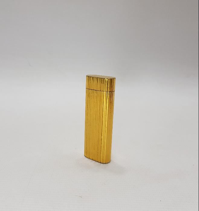 KUTUSUNDA SERTİFİKALI CARTIER ÇAKMAK