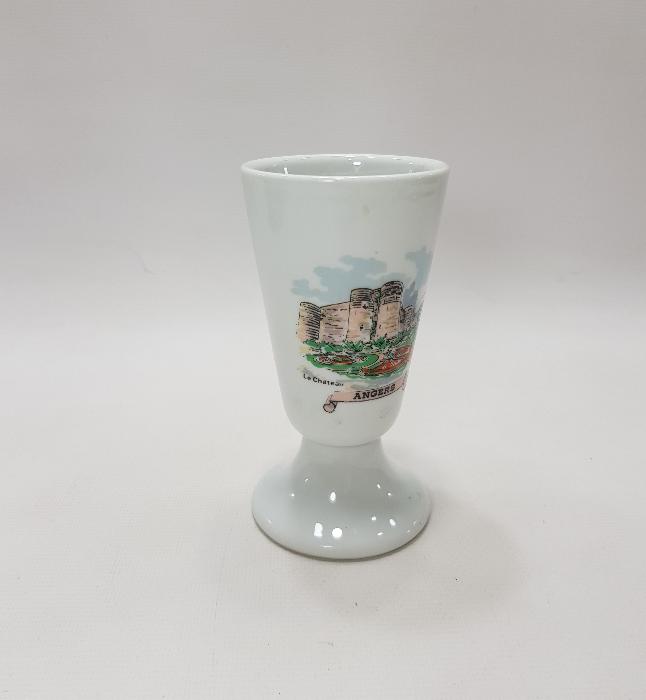 LIMOGES PORSELEN KADEH 