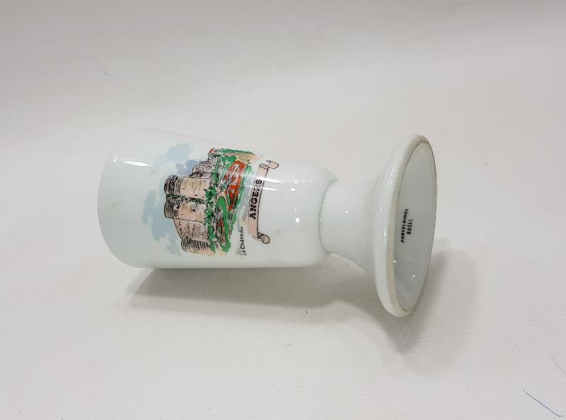 LIMOGES PORSELEN KADEH 