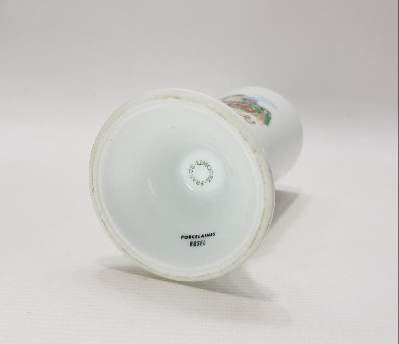 LIMOGES PORSELEN KADEH 