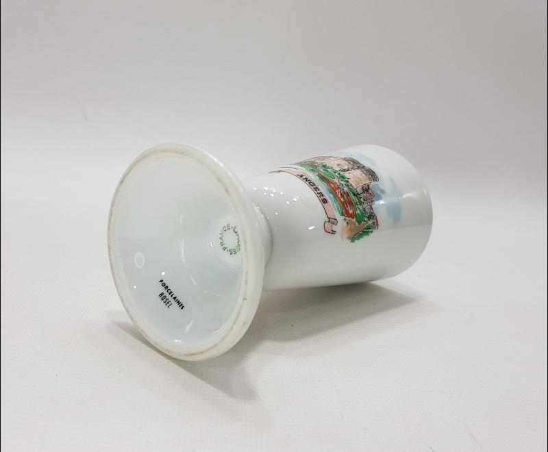 LIMOGES PORSELEN KADEH 