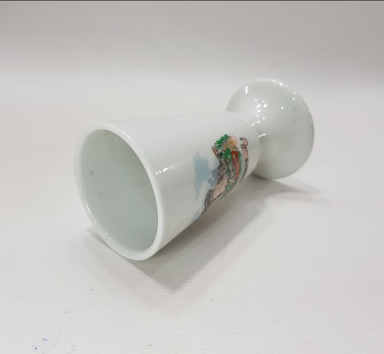 LIMOGES PORSELEN KADEH 