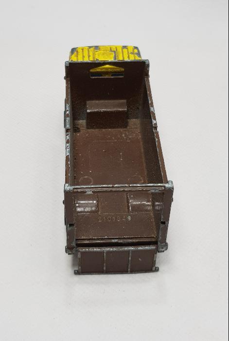 MAJORETTE MERCEDES OYUNCAK KAMYON 