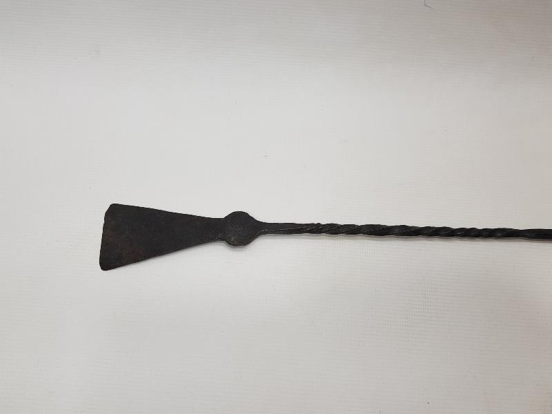 OSMANLI DEMİR SANATI: LOKMA ŞİŞİ