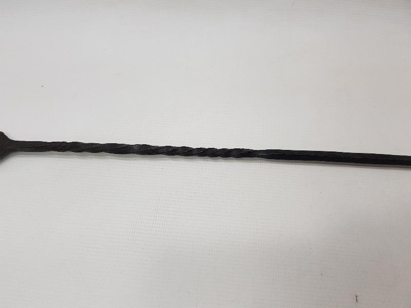 OSMANLI DEMİR SANATI: LOKMA ŞİŞİ