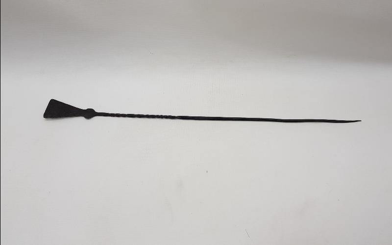 OSMANLI DEMİR SANATI: LOKMA ŞİŞİ