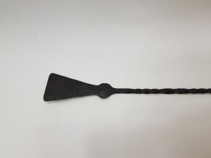 OSMANLI DEMİR SANATI: LOKMA ŞİŞİ