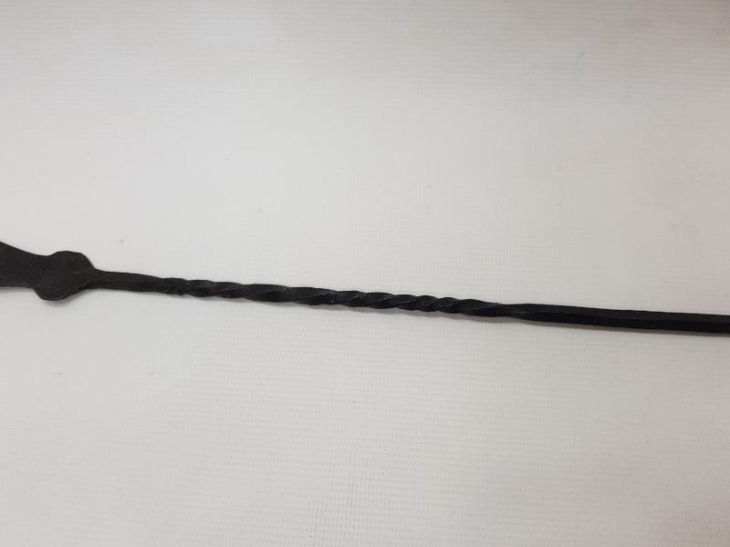 OSMANLI DEMİR SANATI: LOKMA ŞİŞİ