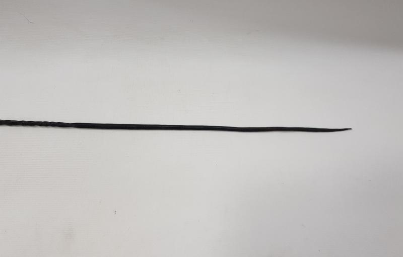 OSMANLI DEMİR SANATI: LOKMA ŞİŞİ