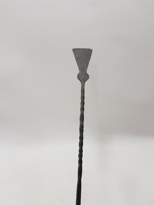 OSMANLI DEMİR SANATI: LOKMA ŞİŞİ