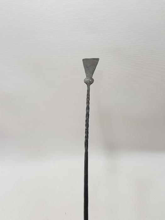 OSMANLI DEMİR SANATI: LOKMA ŞİŞİ